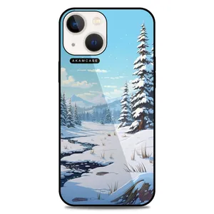 AKAM AMC-WA13-WINTER-5 Cover For Apple iPhone 13