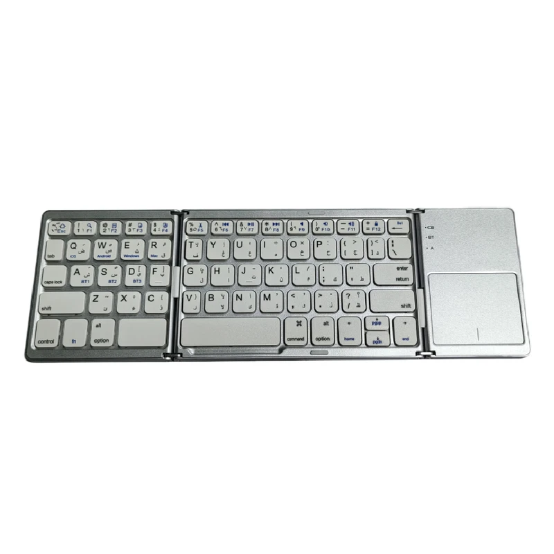 کیبورد بی‌سیم مدل b033 fa