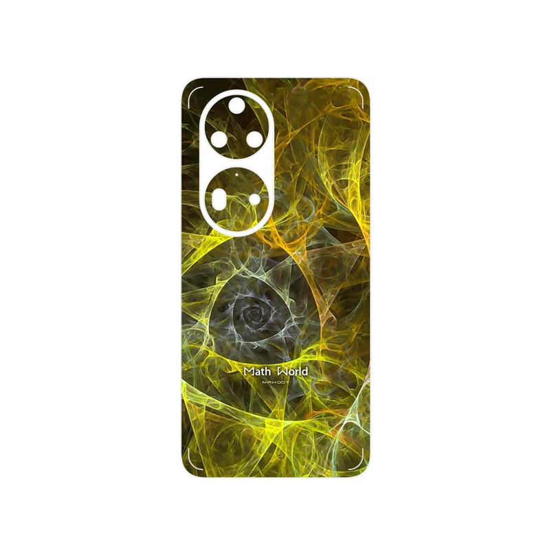 برچسب پوششی ماهوت مدل Mathematical Geometric Shape 6 مناسب برای گوشی موبایل هوآوی P50 Pro