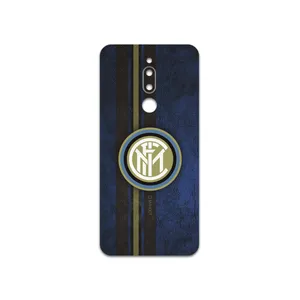 MAHOOT  Inter-Milan-FC Cover Sticker for Meizu M6T