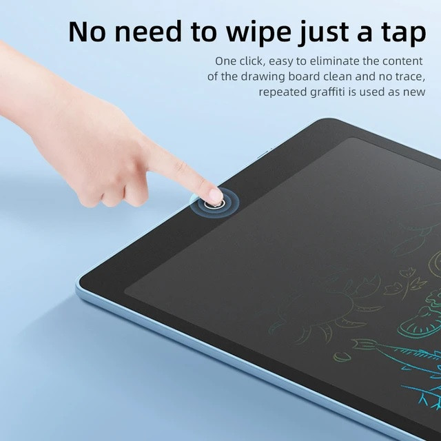 کاغذ دیجیتال مدل LCD16