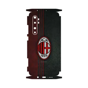 MAHOOT  AC-Milan-FC-FullSkin Cover Sticker for Xiaomi MI Note 10 Lite