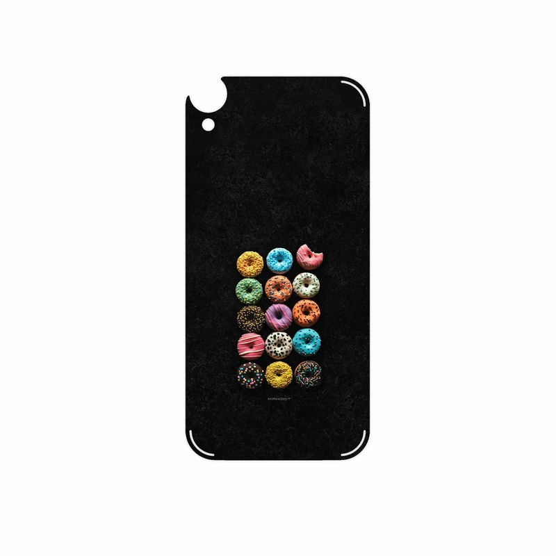 برچسب پوششی ماهوت مدل Doughnut مناسب برای گوشی موبایل اچ تی سی Desire 820