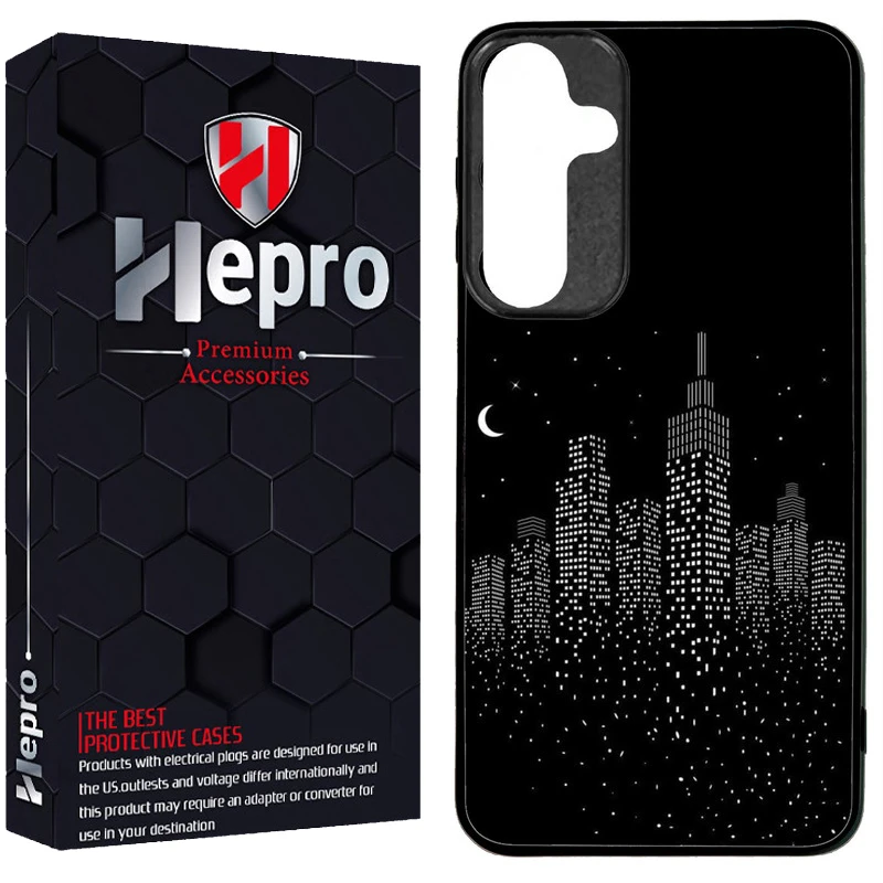 کاور هپرو طرح فانتزی مدل TPU مناسب برای گوشی موبایل سامسونگ Galaxy A25