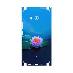 MAHOOT Lotus-FullSkin Cover Sticker for HTC U11