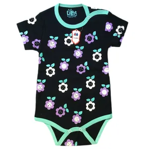 بادی نوزادی مدل گلدان کد 434 - LIGHT