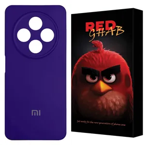 RED GHAB RSIA20 Cover For Xiaomi Redmi 14C 4G / Redmi 14C 5G / Redmi 14R / Poco C75 4G / Poco C75 5G / Redmi A3 Pro / Redmi A4
