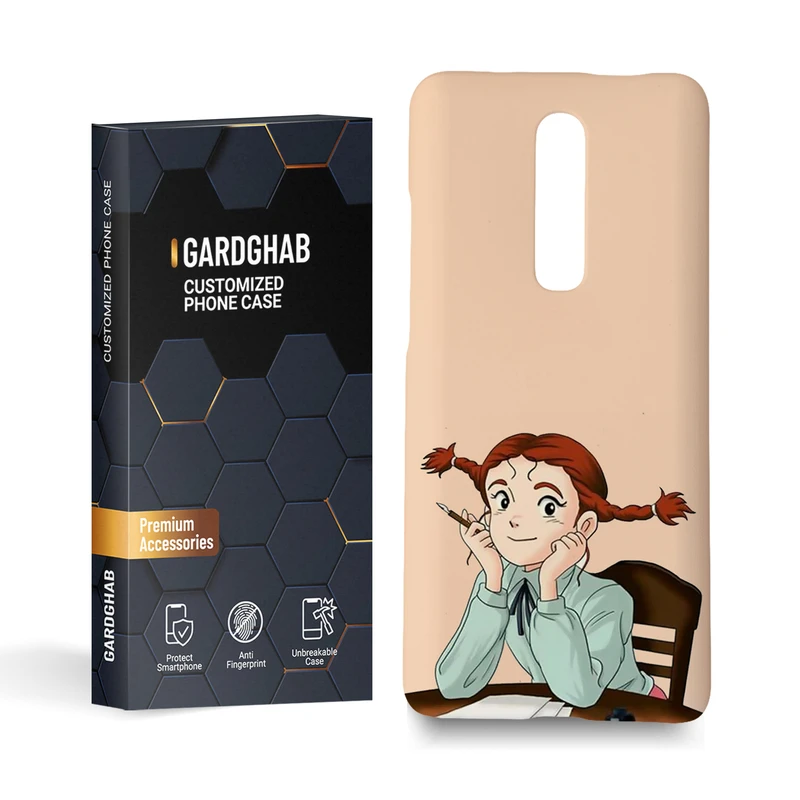 کاور گارد قاب مدل دخترانه مناسب برای گوشی موبایل شیائومی  Redmi k20/k20 pro/mi 9 t / mi 9 t pro