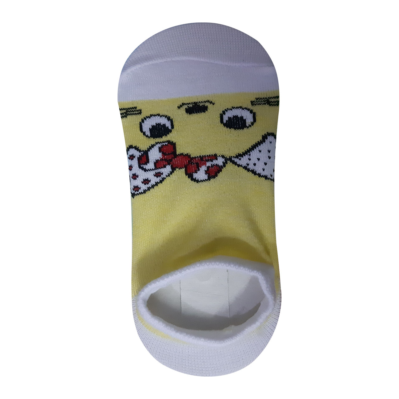 جوراب دخترانه کد 21