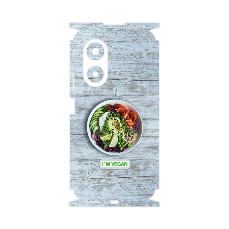 برچسب پوششی ماهوت مدل Im-vegan-FullSkin مناسب برای گوشی موبایل هوآوی Nova 9 SE