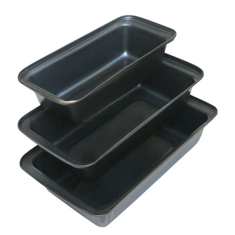 قالب کیک مدل صبحانه مجموعه 3 عددی