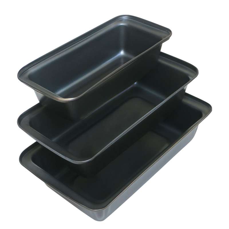 قالب کیک مدل صبحانه مجموعه 3 عددی