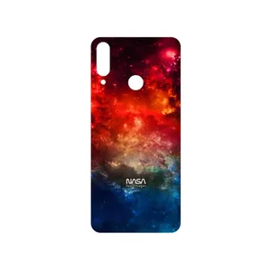 MAHOOT Universe b NASA 8 Cover Sticker for LG W30