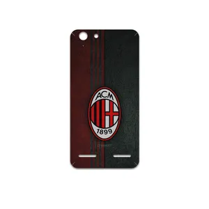 MAHOOT AC-Milan-FC Cover Sticker for Lenovo Vibe K5 Plus
