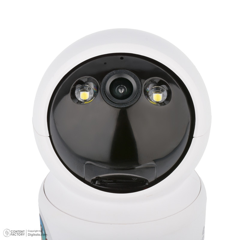 دوربین مداربسته بی‌سیم تحت شبکه ریویژن مدل RN-622-IPQ-D2-N1