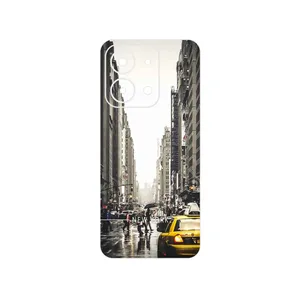 MAHOOT New_York_City Cover Sticker for Xiaomi Redmi 15C 4G