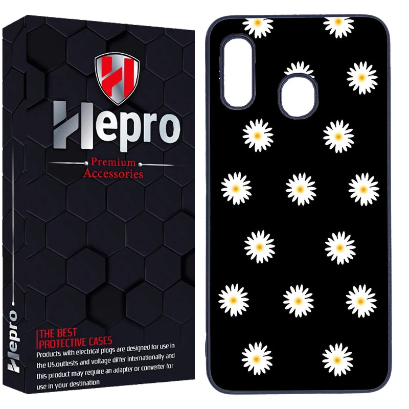 کاور هپرو طرح فانتزی مدل TPU مناسب برای گوشی موبایل سامسونگ Galaxy A20 / A30