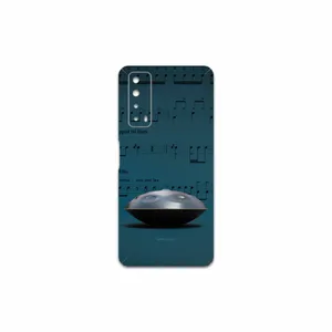 MAHOOT Hang Instrument Cover Sticker for Huawei Y7a