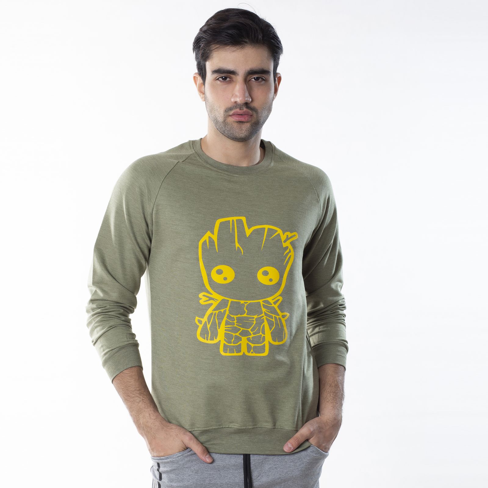 سویشرت مردانه زیسا مدل 153140643 سویشرت مردانه زیسا مدل 153140643