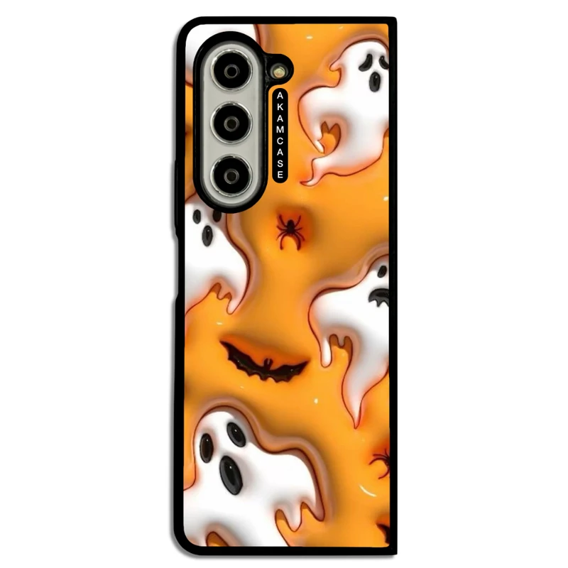 کاور آکام مدل AMC-WSGZFOLD5-JELLY-32 مناسب برای گوشی موبایل سامسونگ Galaxy Z Fold 5
