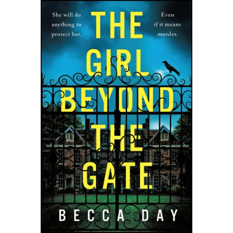 کتاب The Girl Beyond the Gate اثر Becca Day انتشارات Embla Books
