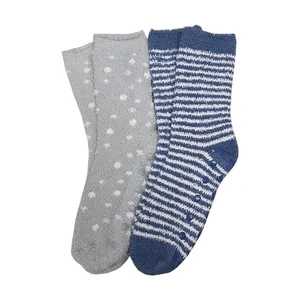 جوراب دخترانه مدل 890Rt مجموعه 2 عددی