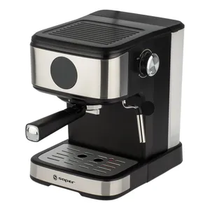 اسپرسو ساز 1500 میلی‌لیتر ساپر مدل SEM-2015