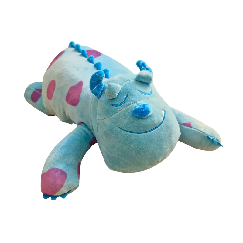 عروسک مدل شخصیت سالیوان طرح خوابیده کد A01 طول 45 سانتی متر