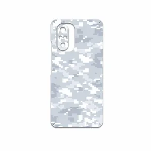 MAHOOT Army-Snow-Pixel Cover Sticker for Xiaomi Mi 11i