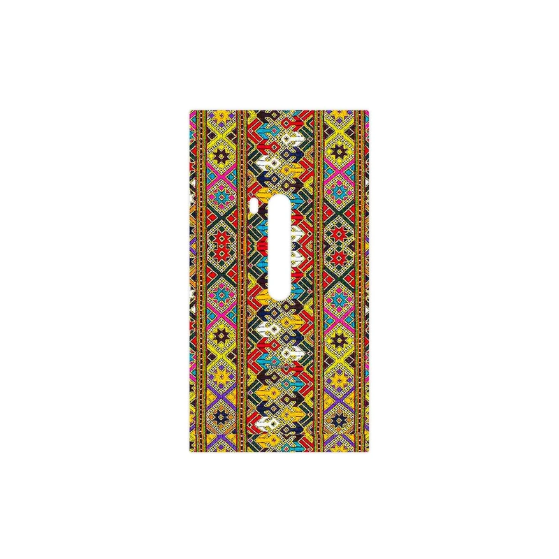 برچسب پوششی ماهوت مدل SISTAN Needlework 2 مناسب برای گوشی موبایل نوکیا Lumia 920