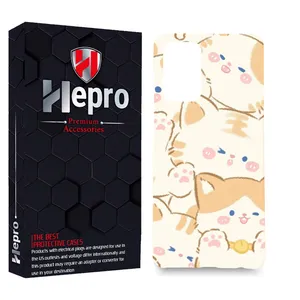 HEPRO MC Cover for Samsung Galaxy A72