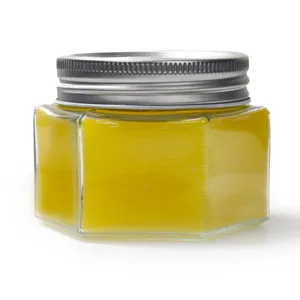 شمع دست ساز مدل معطر