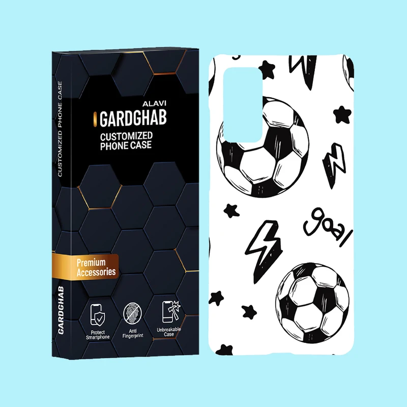 کاور گارد قاب علوی مدل ورزشی مناسب برای گوشی موبایل سامسونگ Galaxy S20 FE