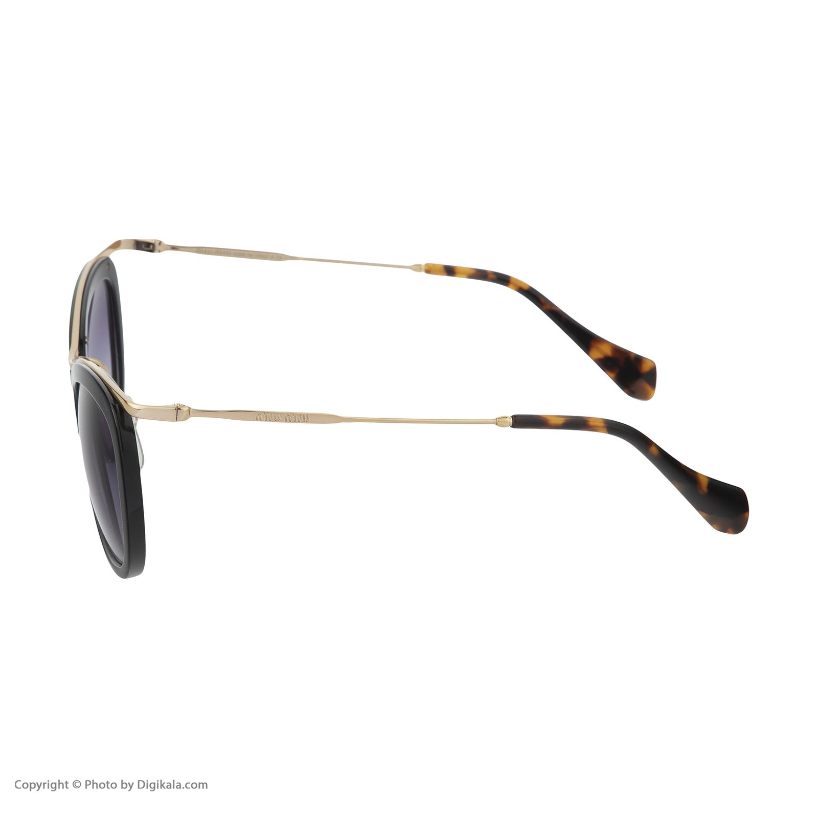 عینک آفتابی زنانه میو میو مدل 58P -  - 3