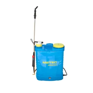 سمپاش شارژی متک مدل sprayer ظرفیت 20 لیتر