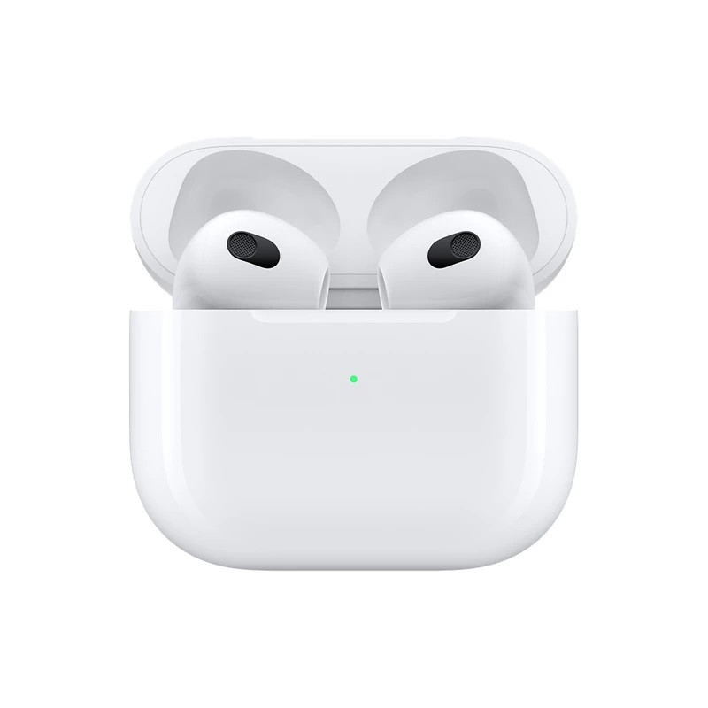 هدفون بلوتوثی موزیک آپولو مدل  True Wireless Earbuds Air به همراه کاور سیلیکونی