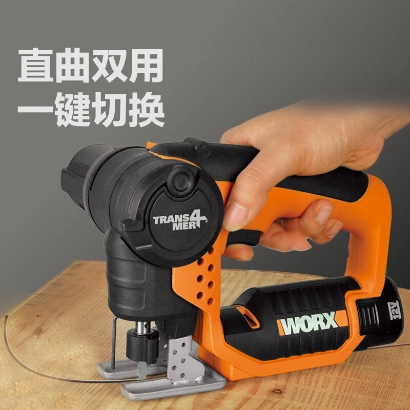 اره عمودبر و افقی بر شارژی وُرکس مدل wx540.8