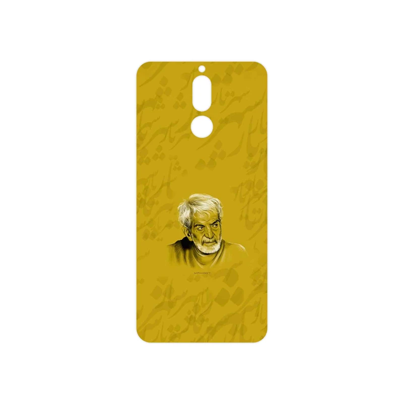 برچسب پوششی ماهوت مدل MohammadHossein Shahriar مناسب برای گوشی موبایل هوآوی Mate 10 Lite