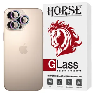 Horse NR16H20 Ring Lens For Apple iPhone 15 Pro Max