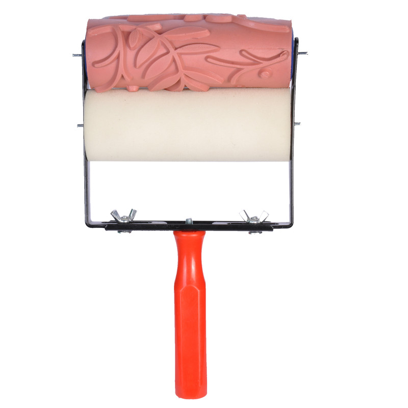 غلتک نقاشی کد SF9602-136 سایز 6 اینچ غلتک نقاشی کد SF9602-136 سایز 6 اینچ