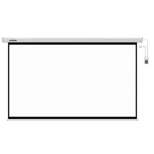 پرده نمایش برقی پروژکتور رفلکتا مدل M400*300