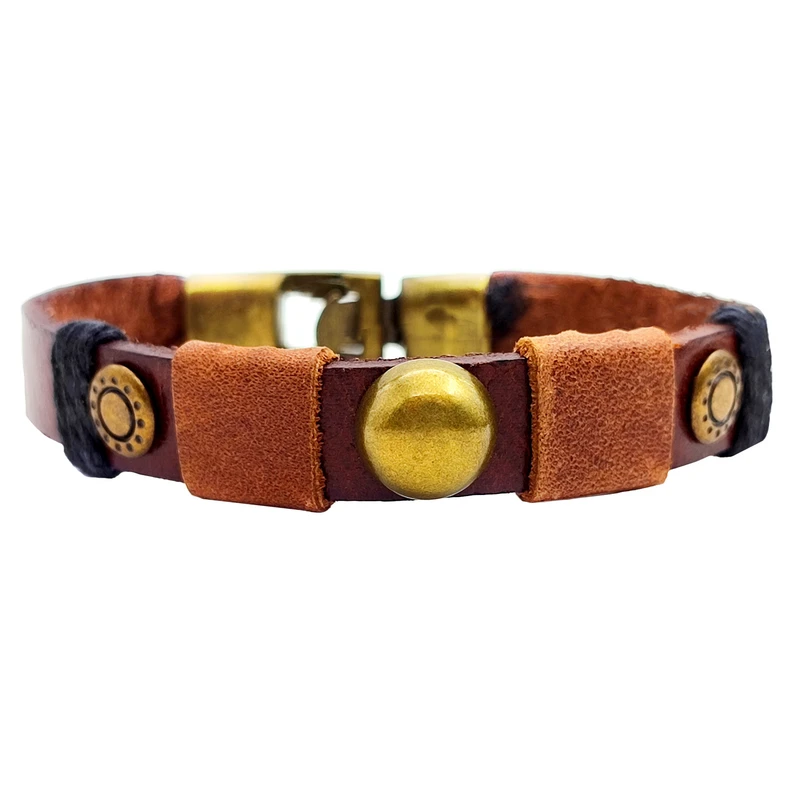 دستبند مردانه مدل 1178