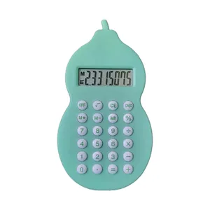 ماشین حساب فانتزی مدل آووکادو کد 2004