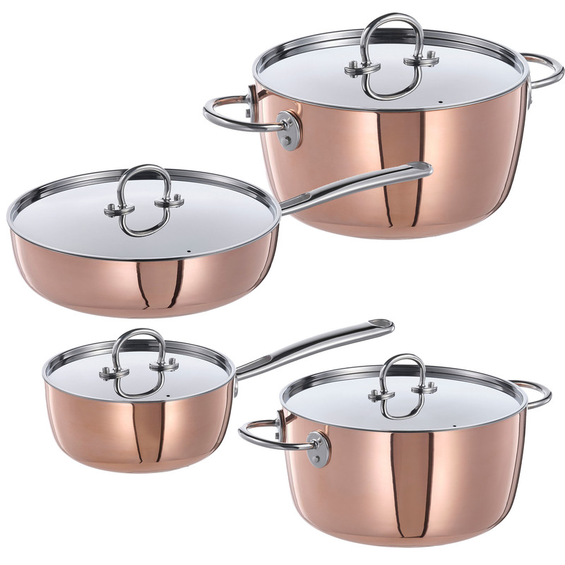 سرویس پخت و پز 8 پارچه ایکیا مدل finmat