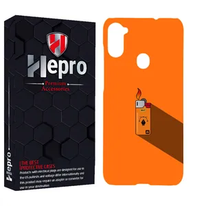 HEPRO MC Cover for SAMSUNG GALAXY M11