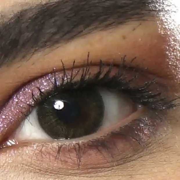 لنز چشم نیو ویژن پرو مدل AG رنگ سبز تیره