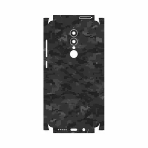 MAHOOT Night-Army-Pixel-FullSkin Cover Sticker for UMI A1 Pro