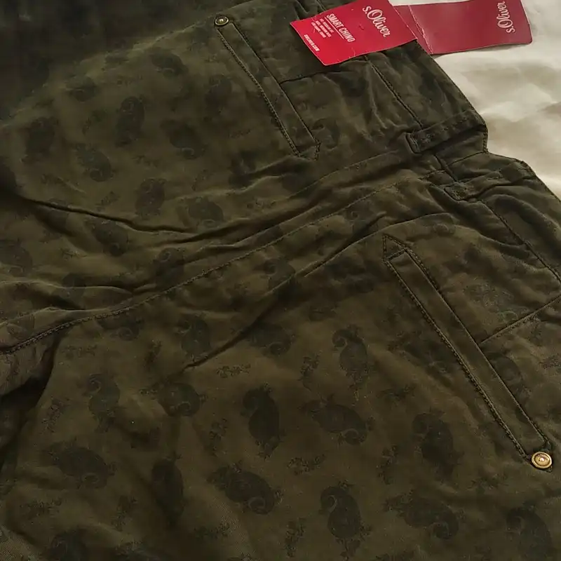 شلوار زنانه اس.اولیور مدل Am