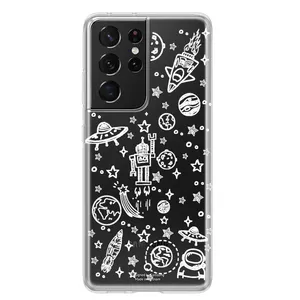 Megafone C24-W Cover For Samsung Galaxy S21 Ultra