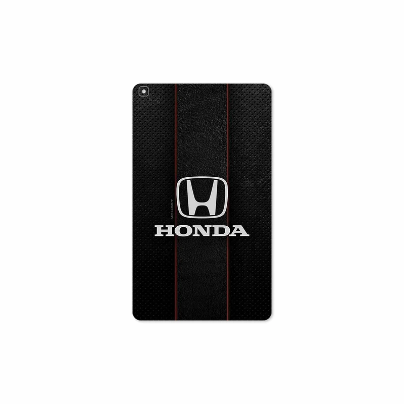 برچسب پوششی ماهوت مدل Honda Motor مناسب برای تبلت سامسونگ Galaxy Tab A 8.0 2019 T290